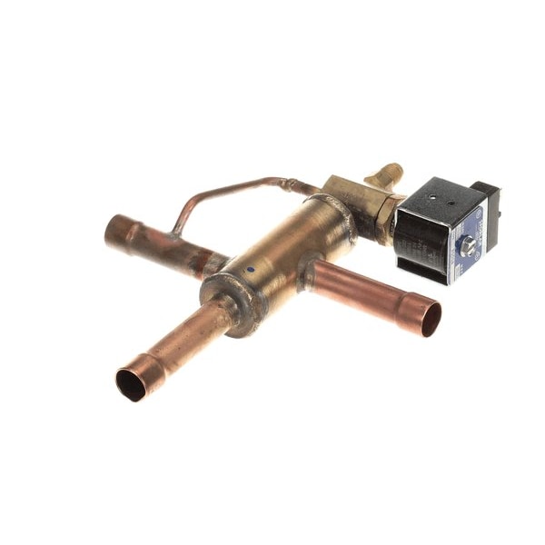 Valve, 3-Way 5/8 Inch Od W/Coil, S